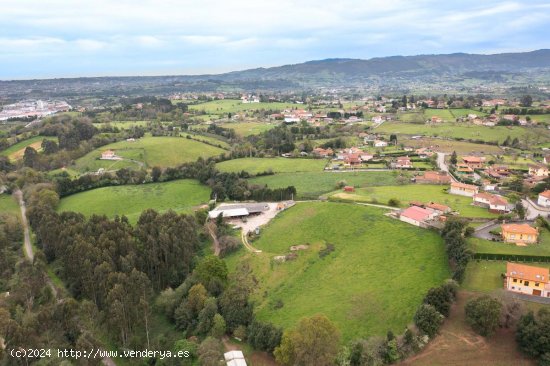 Finca en venta en Gijón (Asturias)