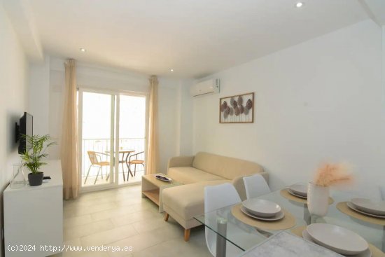 Apartamento en alquiler en Nerja (Málaga)