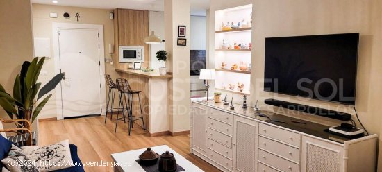 Apartamento en alquiler en Benalmádena (Málaga)