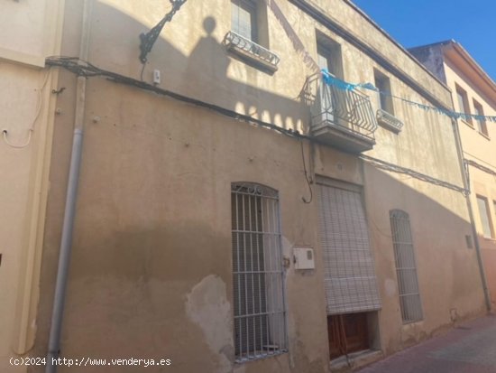 Casa en venta en Benimeli (Alicante)