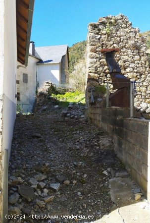 Parcela en venta en Tella-Sin (Huesca)