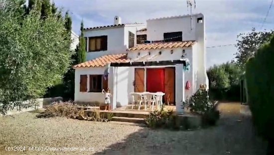 Chalet en venta en L Ametlla de Mar (Tarragona)