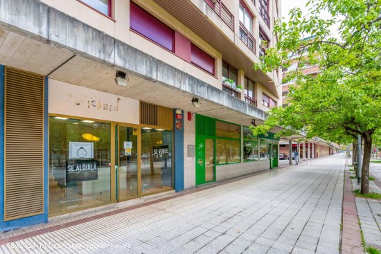 Local en venta en Pamplona (Navarra)