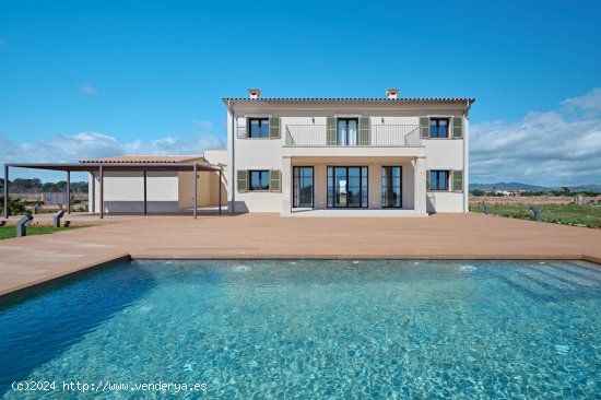  Villa en alquiler en Manacor (Baleares) 