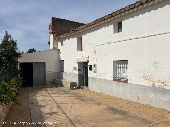 Casa en venta en Jarafuel (Valencia)