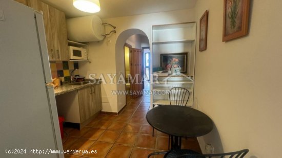 Apartamento en alquiler en Sayalonga (Málaga)