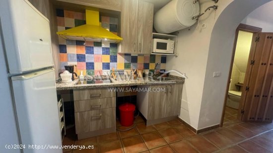 Apartamento en alquiler en Sayalonga (Málaga)