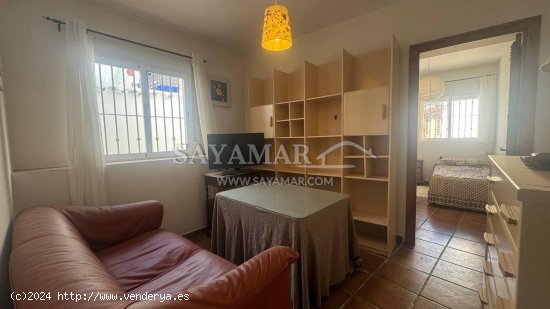 Apartamento en alquiler en Sayalonga (Málaga)