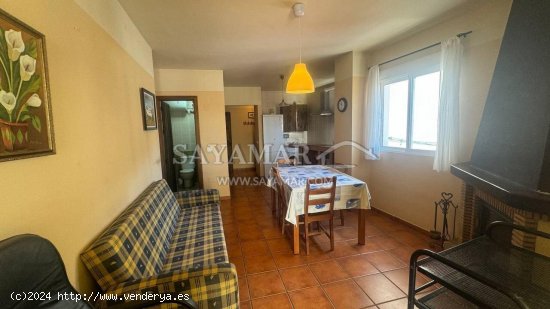 Apartamento en alquiler en Sayalonga (Málaga)