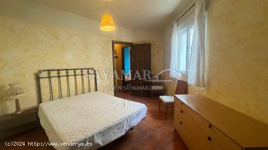 Apartamento en alquiler en Sayalonga (Málaga)