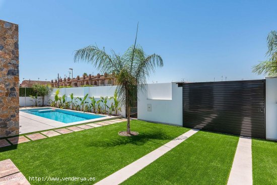 Villa en venta a estrenar en San Javier (Murcia)