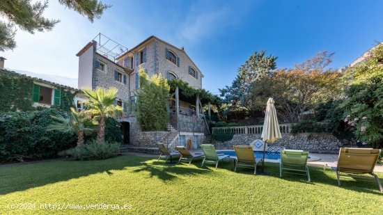  Villa en venta en Sóller (Baleares) 