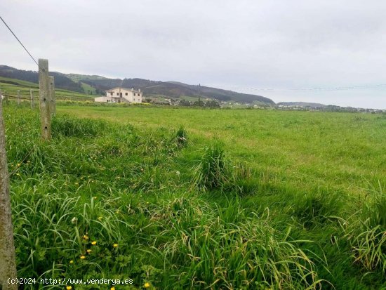 Parcela en venta en Valdés (Asturias)