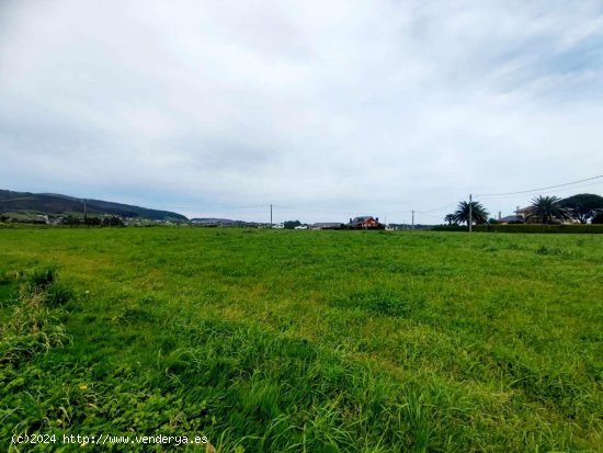 Parcela en venta en Valdés (Asturias)