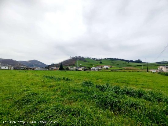 Parcela en venta en Valdés (Asturias)