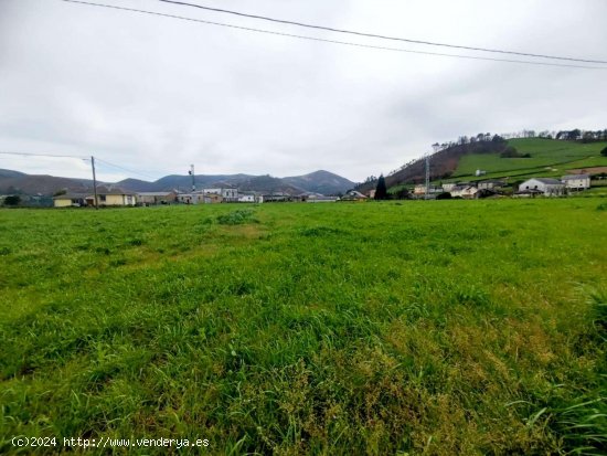 Parcela en venta en Valdés (Asturias)