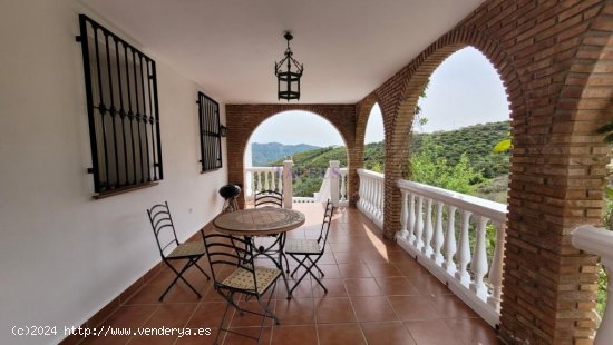 Villa en venta en Sayalonga (Málaga)