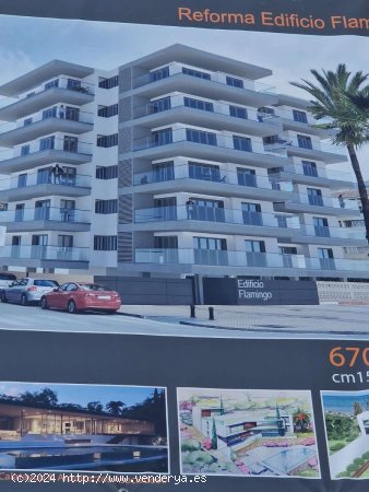 Apartamento en alquiler en Fuengirola (Málaga)