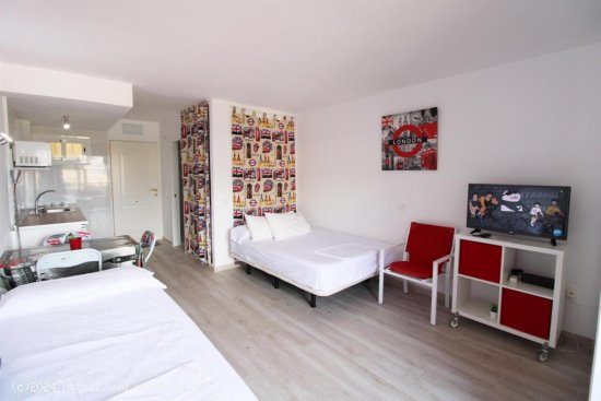 Estudio en alquiler en Benalmádena (Málaga)