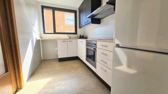 Piso en venta en Jávea (Alicante)