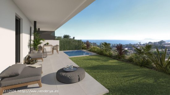 Villa en venta a estrenar en Marbella (Málaga)