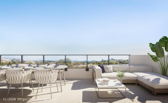 Apartamento en venta en Estepona (Málaga)