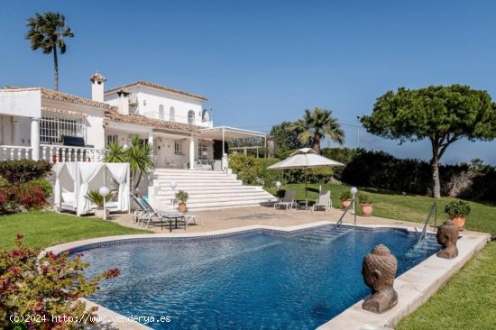 Villa en venta en Marbella (Málaga)