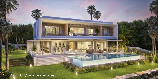  Villa en venta a estrenar en Marbella (Málaga) 