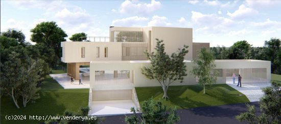 Parcela en venta en Sotogrande (Cádiz)