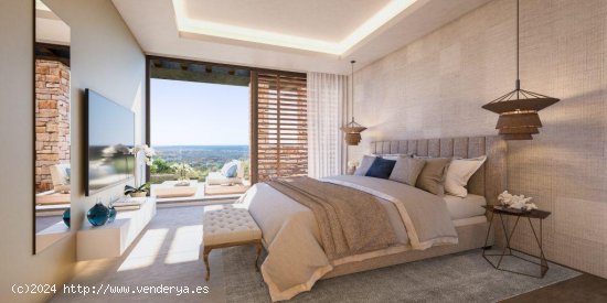 Villa en venta a estrenar en Marbella (Málaga)