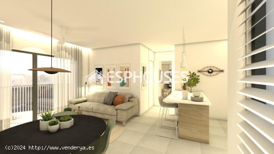 Apartamento en venta a estrenar en San Javier (Murcia)