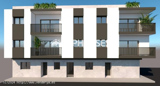  Apartamento en venta a estrenar en San Javier (Murcia) 