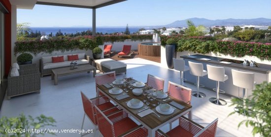 Apartamento en venta en Marbella (Málaga)