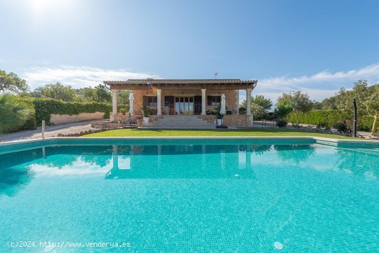 Finca en venta en Sineu (Baleares)