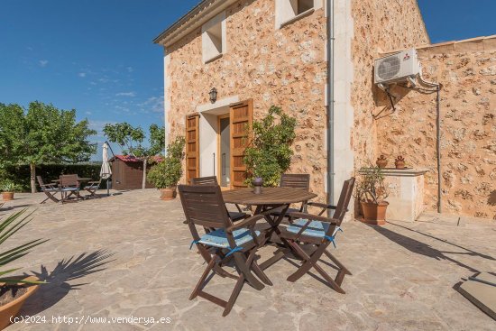 Finca en venta en Sineu (Baleares)