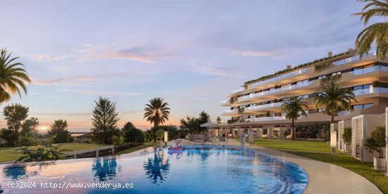  Apartamento en venta a estrenar en Mijas (Málaga) 