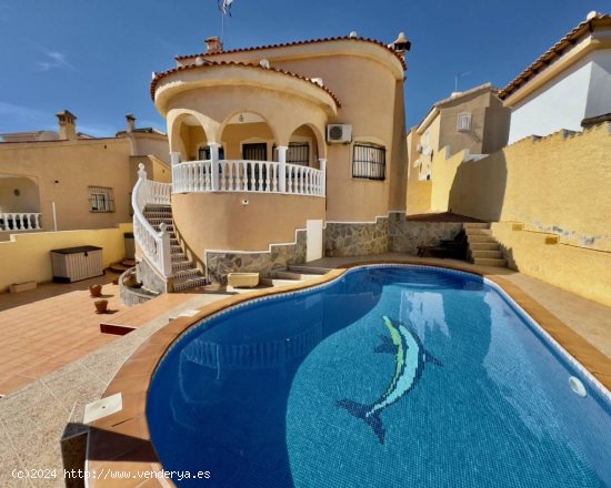 Villa en venta en Rojales (Alicante)