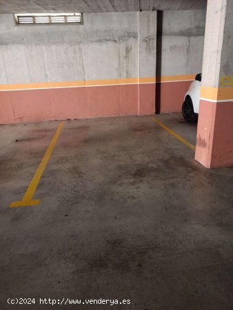 Garaje en venta en Cartagena (Murcia)