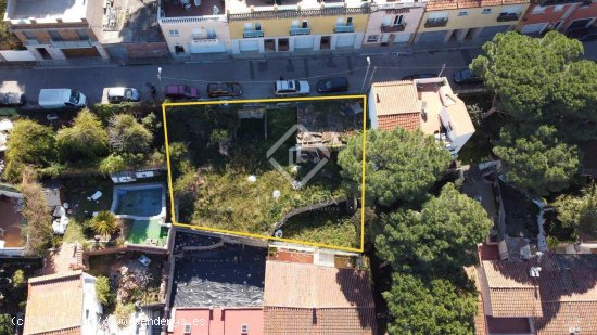  Parcela en venta en Sant Feliu de Guíxols (Girona) 