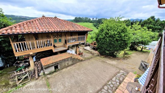 Chalet en venta en Carreño (Asturias)