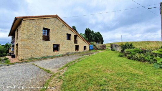 Chalet en venta en Carreño (Asturias)