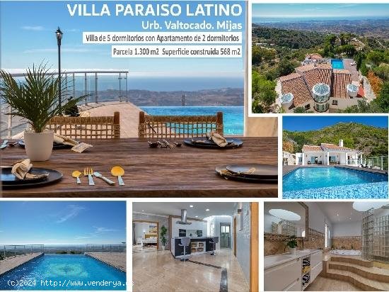  Casa en venta en Mijas (Málaga) 