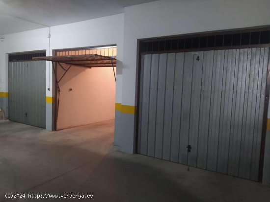 Garaje en venta en Andújar (Jaén)