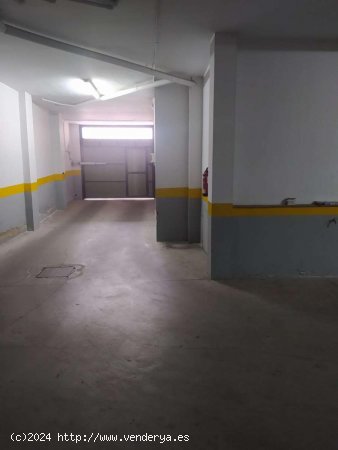 Garaje en venta en Andújar (Jaén)