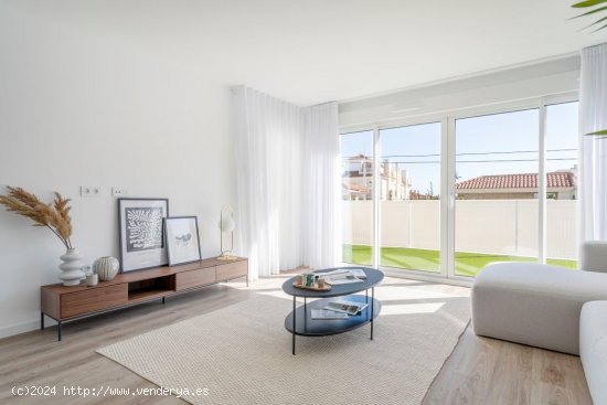 Apartamento en venta en construcción en Santa Pola (Alicante)