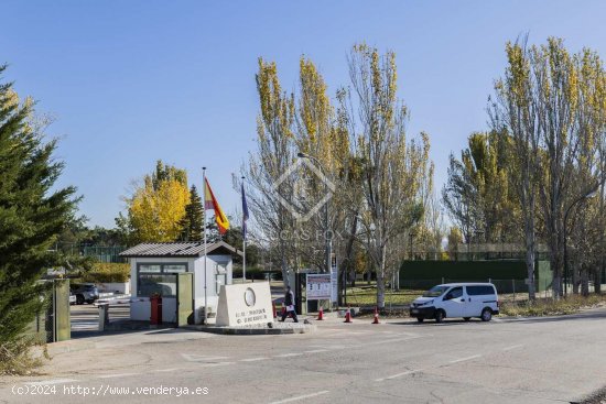 Parcela en venta en San Sebastián de los Reyes (Madrid)