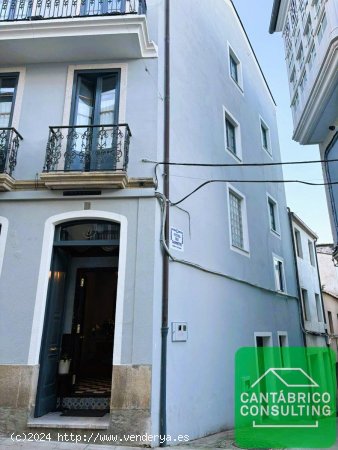 Casa en venta en Ribadeo (Lugo)