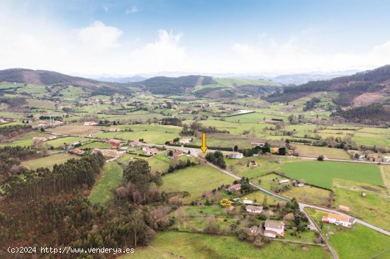 Finca en venta en Villaviciosa (Asturias)