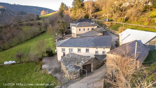  Casa en venta en Nogais, As (Lugo) 