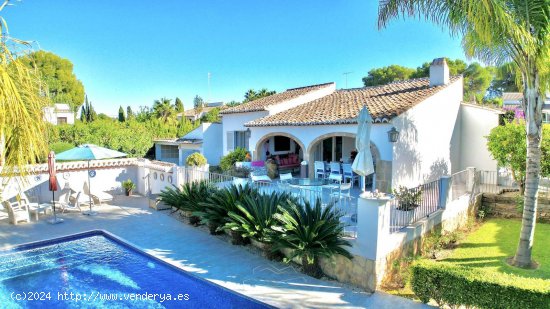 Villa en venta en Jávea (Alicante)